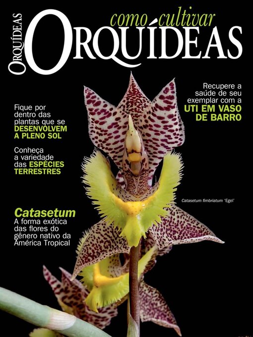 Title details for Como Cultivar Orquídeas by Quadra Editora Ltda - Available